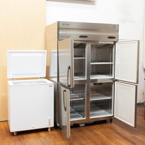 ホシザキ業務用冷凍冷蔵庫・専用冷凍庫